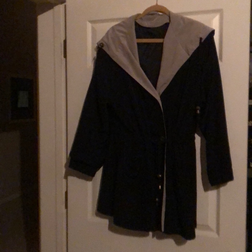 Rain jacket